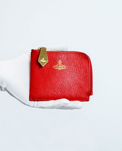 Vivienne Westwood Coin Pouch, front view